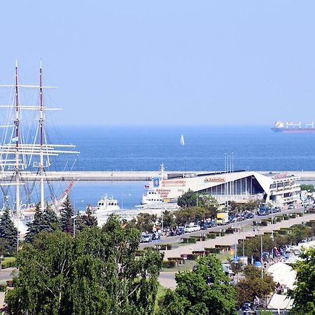 Avis Apartments Gdynia Skwer Kosciuszki 42 Luaran gambar